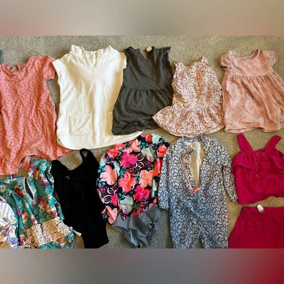 Toddler 18month Summer Lot